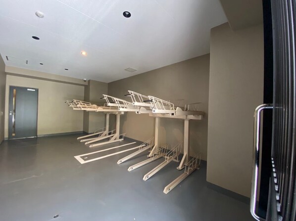 スタイリオフィット溝の口の物件内観写真